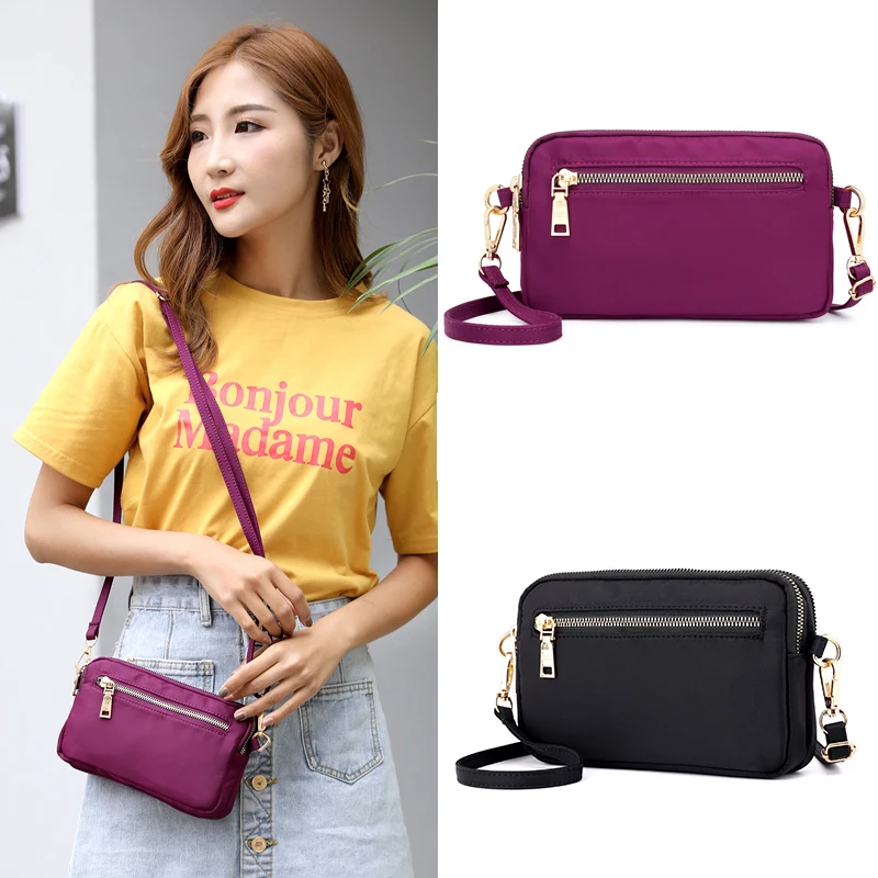 Брендовые женские маленькие сумки мессенджеры на плечо Женская мини сумка