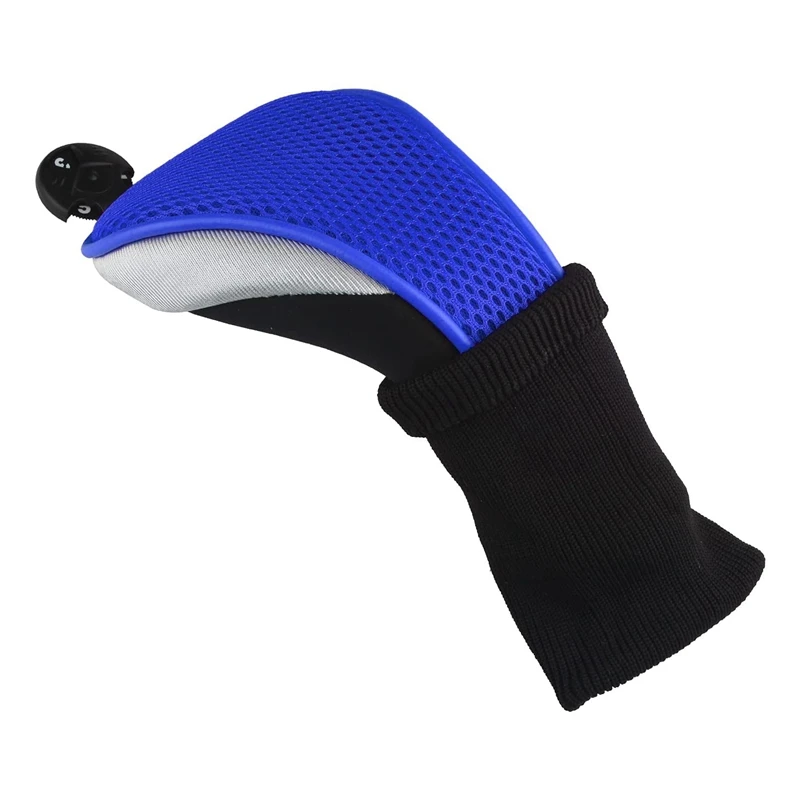 Чехлы для гольф-клуба аксессуары гольфа деревянные вождения подходят людей