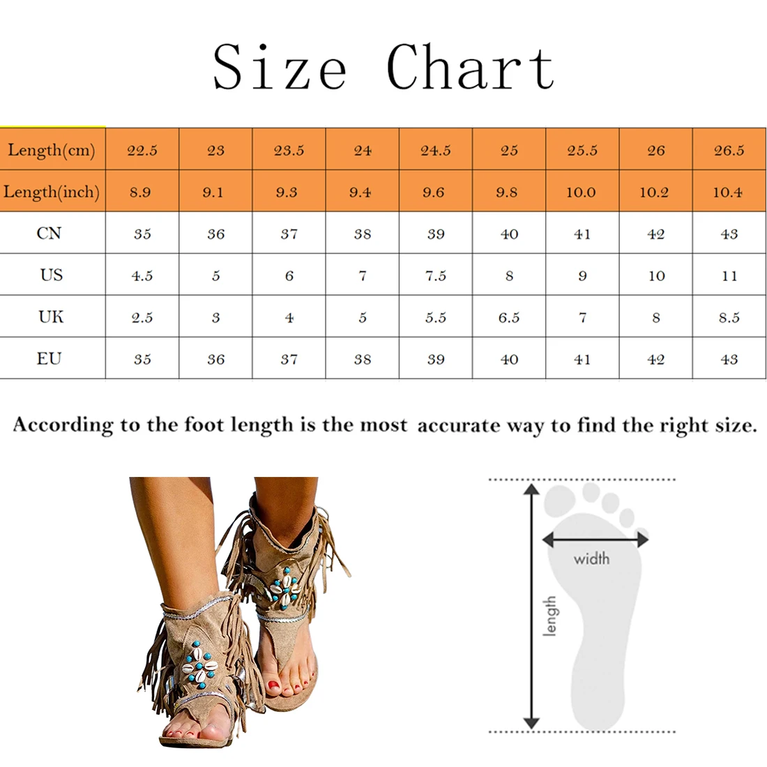 

Women Retro Clip Toe Sandals Ladies Gladiator Sexy Vintage Boots Casual Tassel Rome Summer Beach Woman Shoes Female New 2021