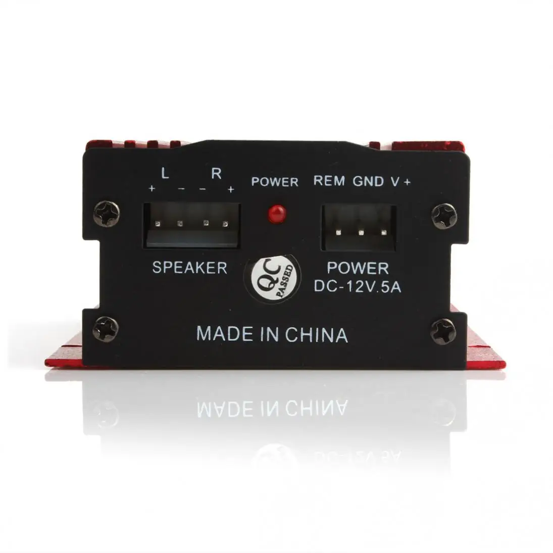 Автомобильные усилители 500W MA 150 DC9 14V 2 CH мини Hi Fi стерео аудио усилитель сабвуфер