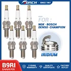 2 шт.лот иридиевая Свеча зажигания для мотоцикла B9RI для свечей CR9EIX для CR9EK CR8EK CR9EVX CR9E CR9EB PMR9B U27ESR-N IU27 IU24