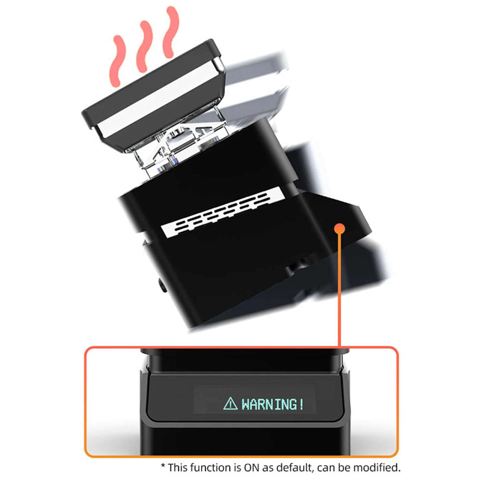 Hot Plate Preheater Soldering Stations Heating Constant Temperature Portable Electric For SMD Built-in OLED Display Screen Mini |