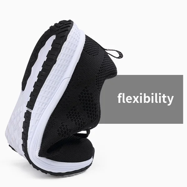 

Women Casual Shoes Fashion Breathable Mesh Sneakers White Sports Shoes 2021 Female Flat Walking Vulcanized Shoes For Gym Basket