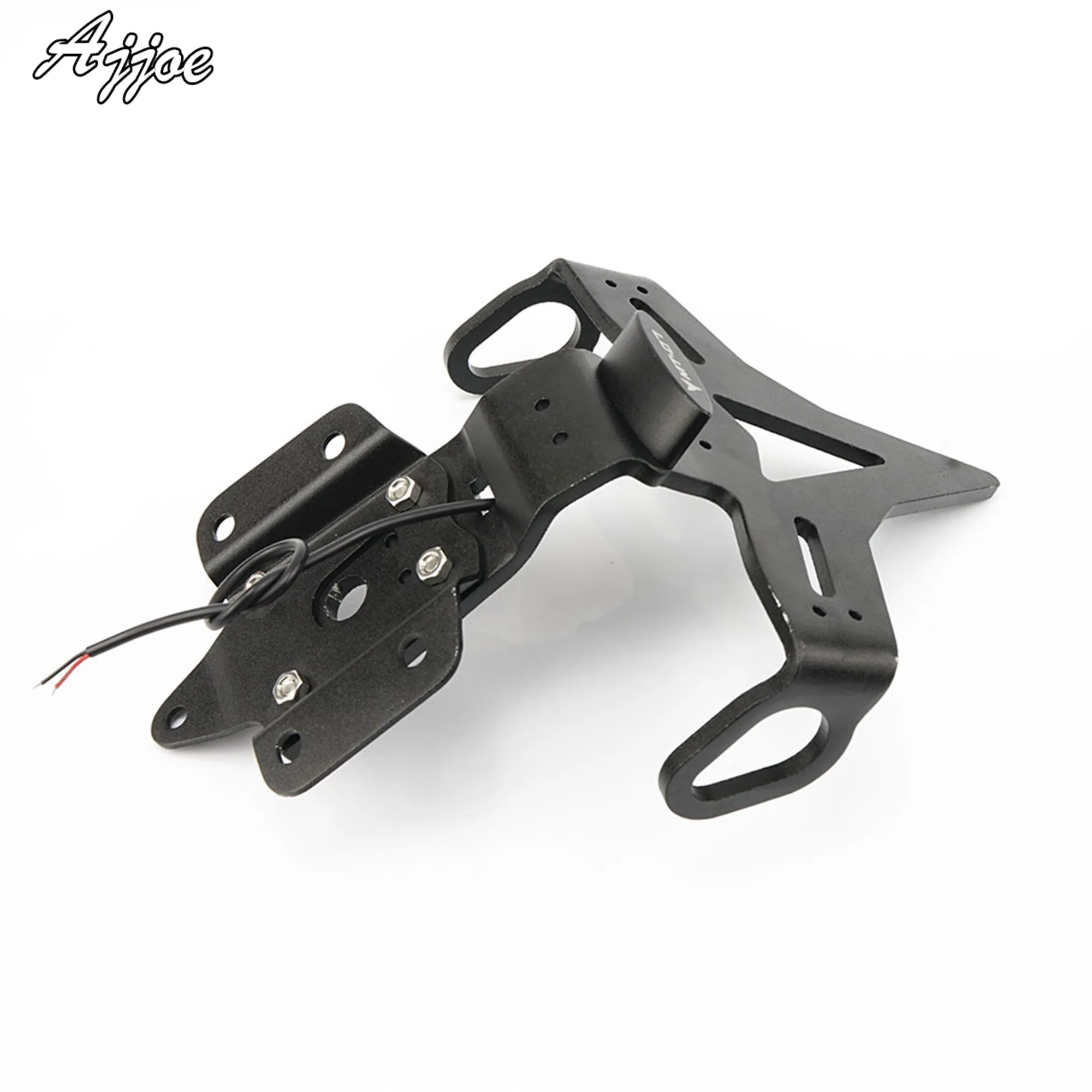 Держатель номерного знака для мотоцикла Yamaha MT 07 MT07 FZ FZ07 2013 2019|license plate holder|motorcycle fender