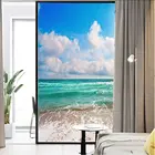 Пленка на окна, не клеящаяся, для защиты от солнца