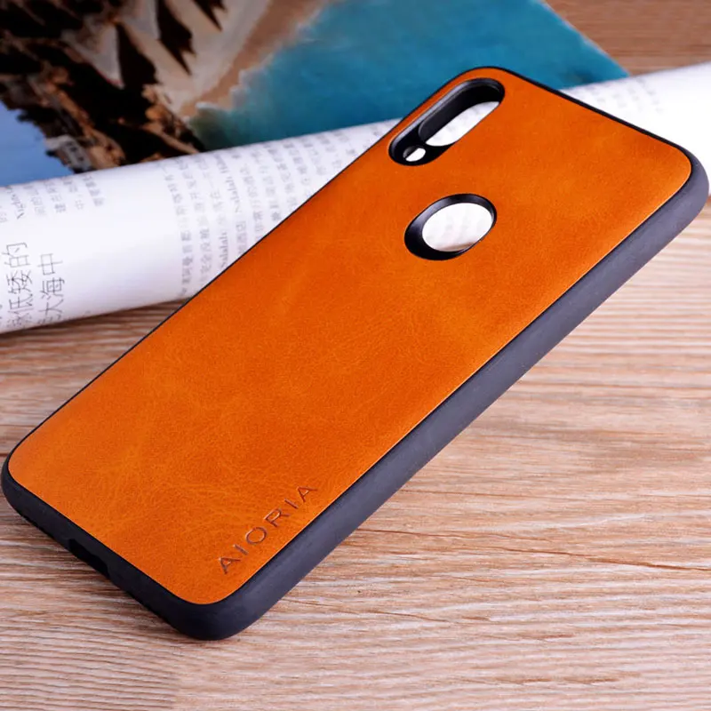 Чехол для Xiaomi Mi Play funda роскошный винтажный кожаный чехол с мягким покрытием xiaomi mi