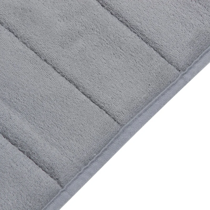 HOT-120x40cm впитывающий нескользящий коврик из пены с эффектом памяти для кухни