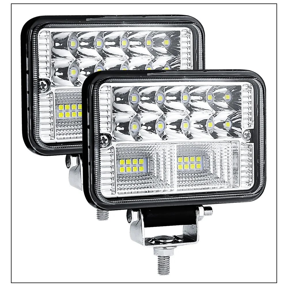 

With Mounting Bracket Work Light High Brightness Trailer Truck 12V-24V