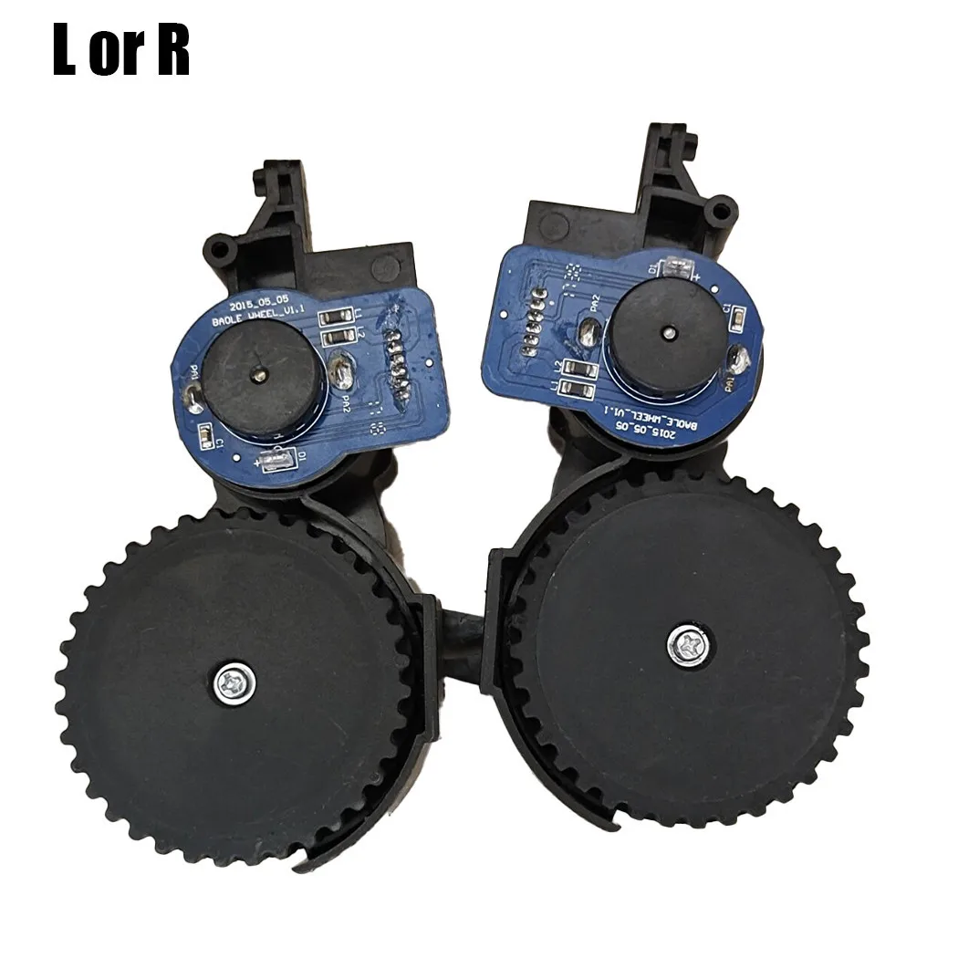 

Wheel Motors For AMIBOT Pure H 2O Connect Robot Vacuum Cleaner Parts 100% Brand New And High Quality