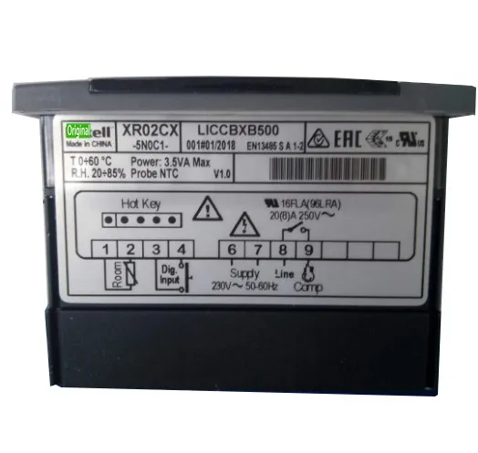 

Brand New And Original Sensor Controller XR02CX Spot Photo, 1-Year Warranty