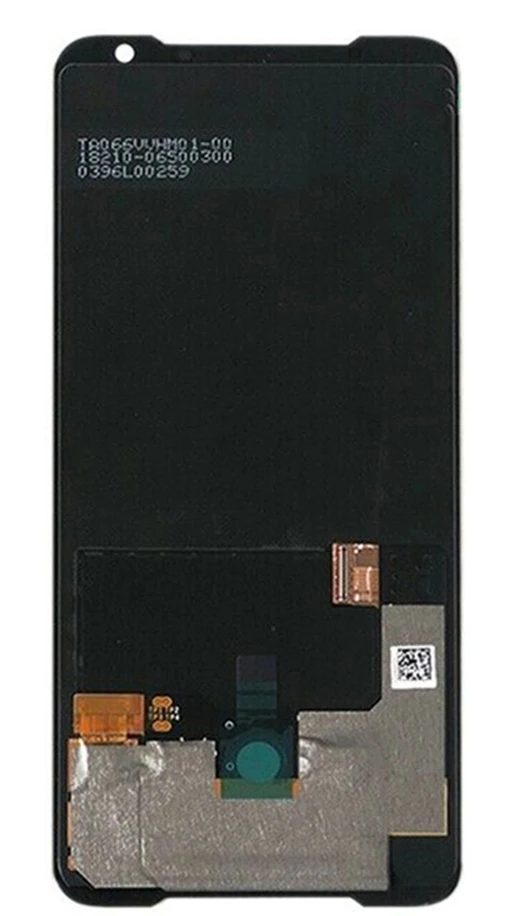 

6,59 " Supor Amoled M & Sen ASUS _ i001de ROG Phone 2 Phone II ZS660KL - +