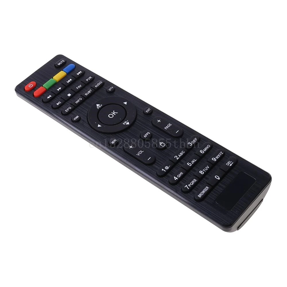 Сменный пульт дистанционного управления Mecool для K1 KI Plus KII Pro DVB-T2 DVB-S2 DVB Android TV Box