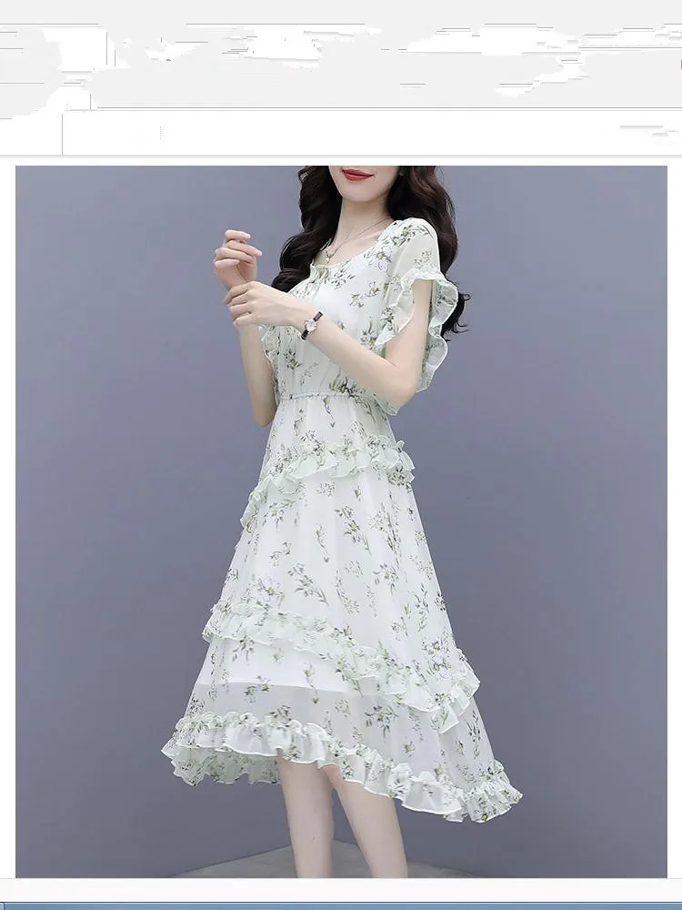 

2021 Summer with New style fashion Women's dress