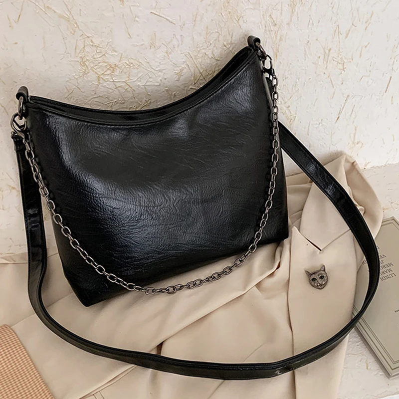 Модные Роскошные сумочки женские сумки дизайнерская вместительная сумка через