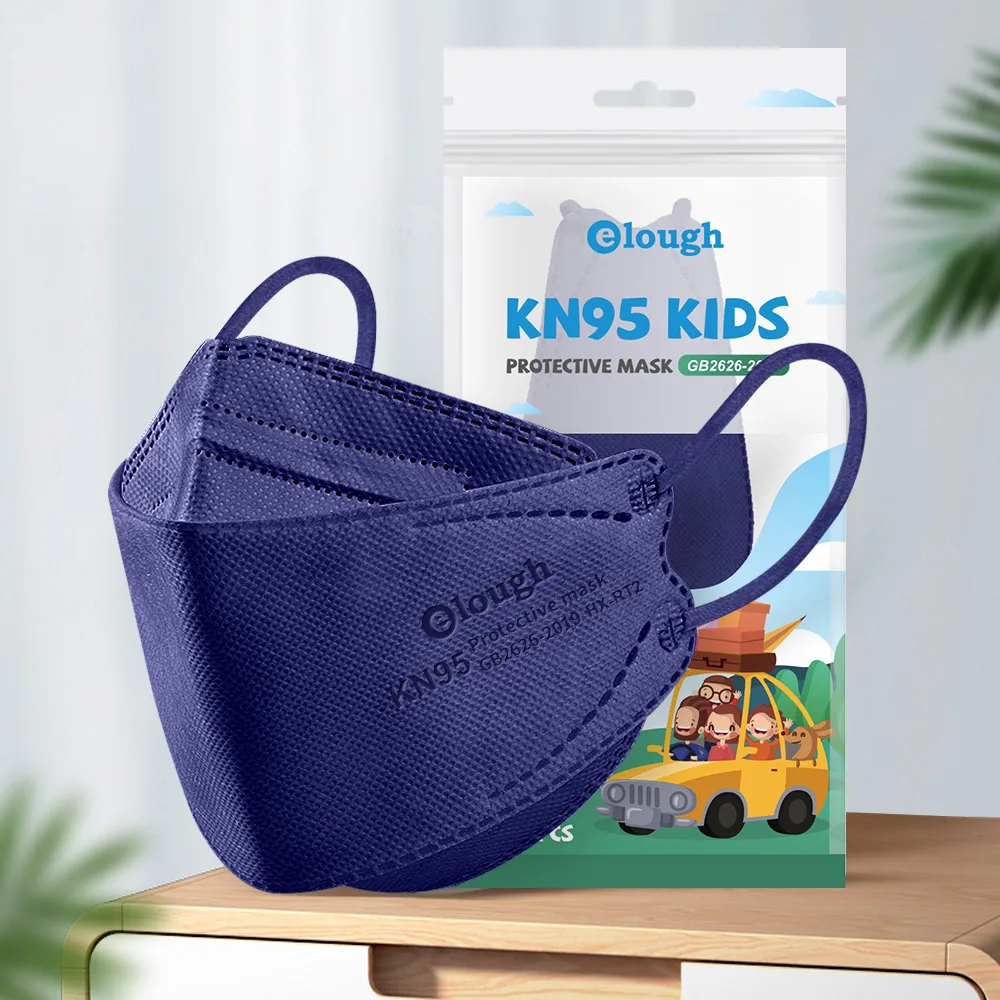10 100 шт. kn95 Маска Дети ffp2mask детей mascarilla fpp2 homologada infantil многоразовая детская маска