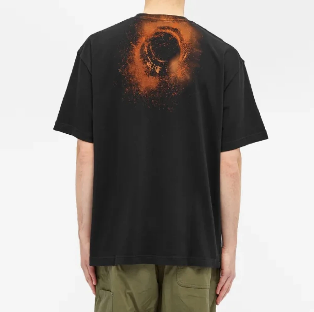 

2021ss A-COLD-WALL Black Hole T-shirt ACW Tee 1:1 Best Quality High Street Tops