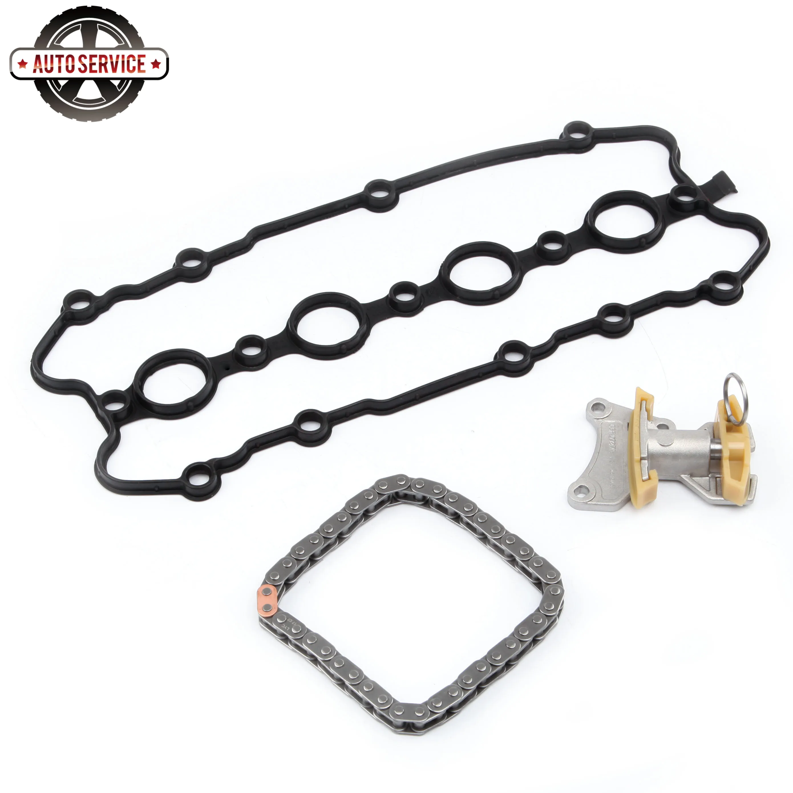 

Camshaft 06F109217A Timing Chain Tensioner Repair Kit For VW Golf Jetta Passat Audi A3 A4 TT Skoda Seat 2.0 FSI/TFSI 06D109229B