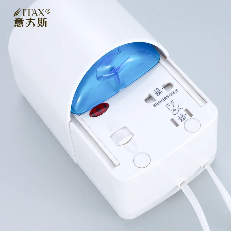 Настенный электрический фен для волос ABS пластик отеля не требует воды|hair dryer|hotel