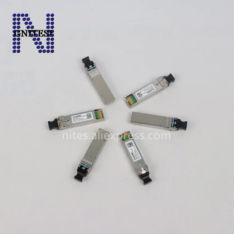 Original new hua wei SFP+ Modules Optical transceiver 10G-1310nm-10KM-SM-SFP+ MTRS-1E31-01 | Мобильные телефоны и