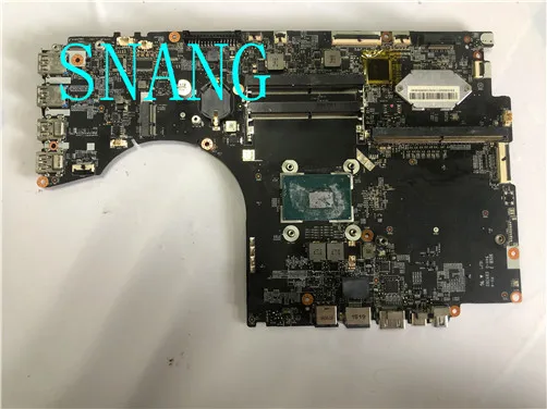 

FOR Sr2fq-Cpu GT72 MS-1785 WT72VR Fully-Tested Original for MSI WITH I7-6700HQ VER