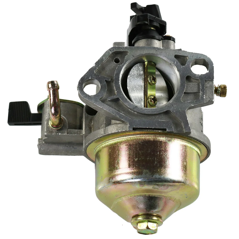 

Carburetor Air Filter Element Spark Plug Fuel Valve Kit For Honda GX390 13HP Highly Match The Equipment