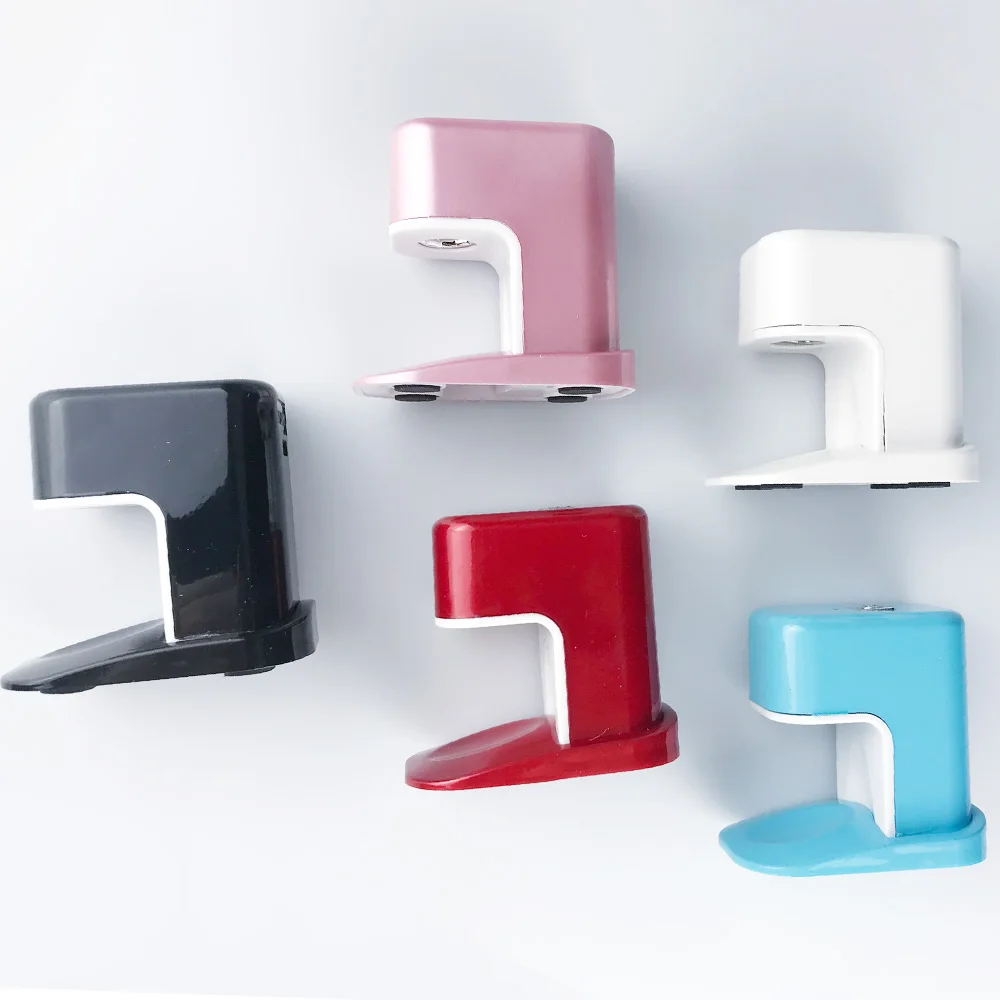 EUSCI 3 Вт мини светодиодная Сушилка для ногтей Портативный одним пальцем