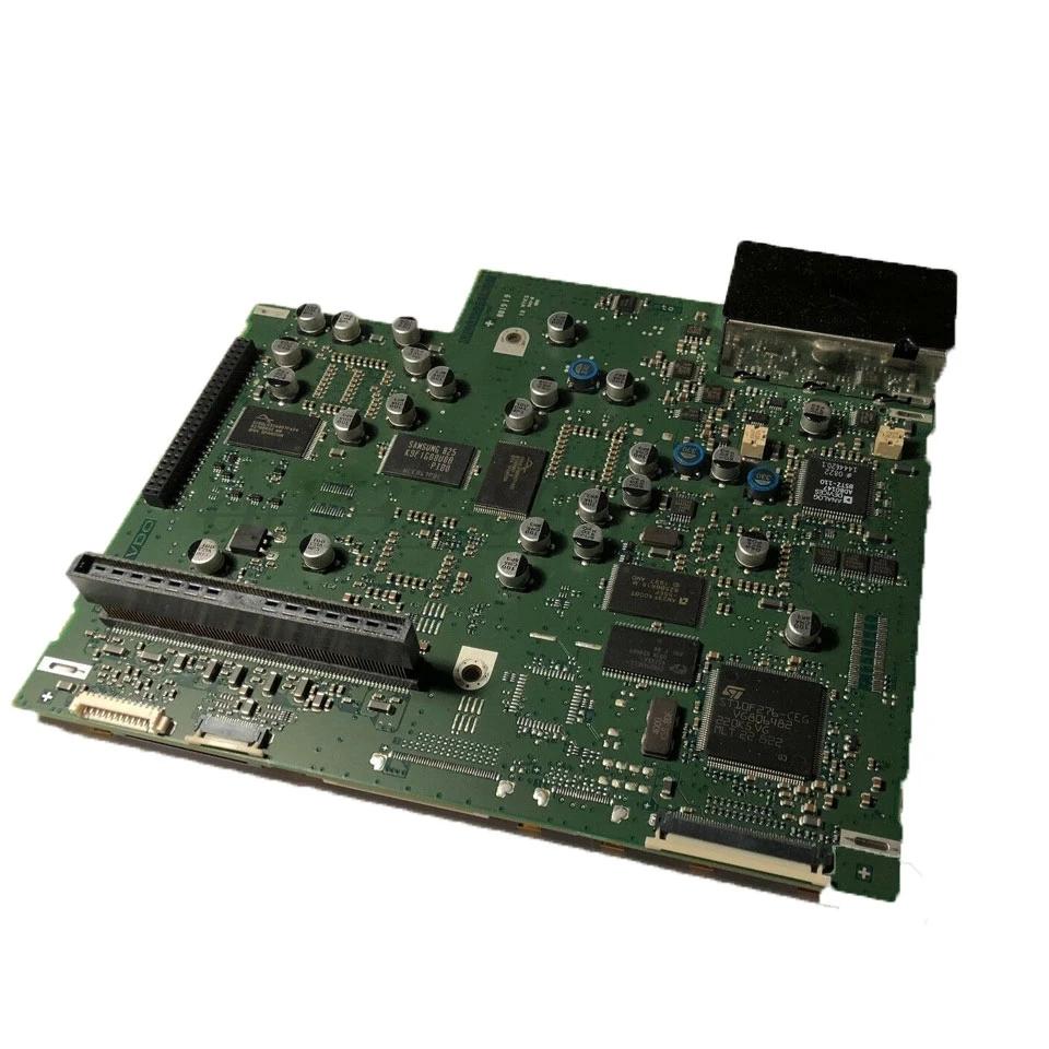 Новая материнская плата RNS510 серии LCD с кодом в старинном стиле для материнской
