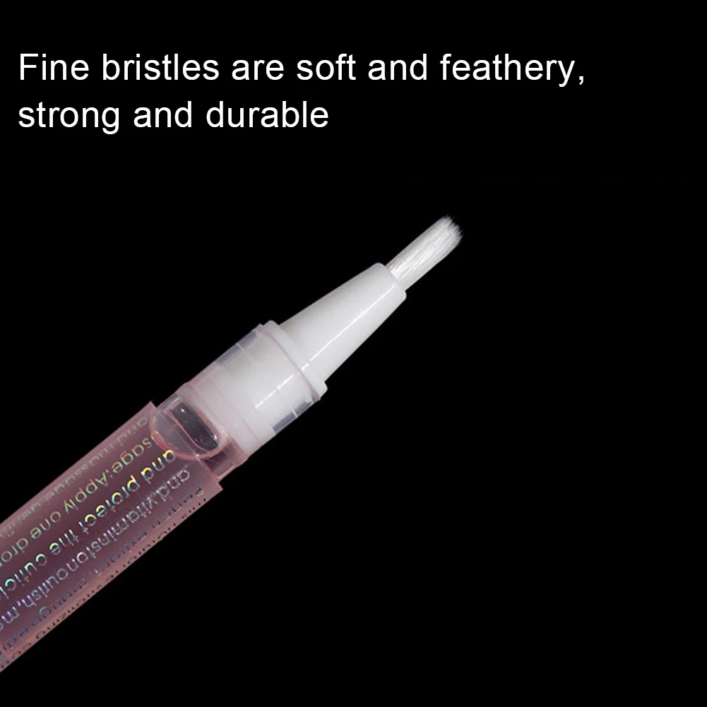 5 мл ароматное питательное масло для ногтей ручка лечения кутикулы