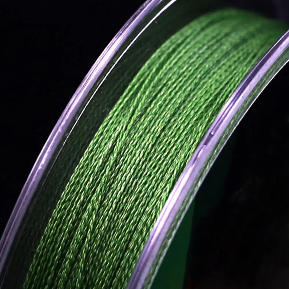 

Braided Fishing Line 4 Strands 100M Carp Fishing Line Saltwater Fishing Weave PE Multifilament