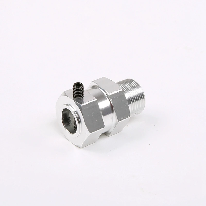 

1 Pair Upgrade Hex Hub Set & 1 Pcs Chrome Cylinder Cover