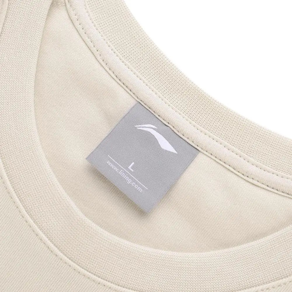 Мужская Спортивная Толстовка Li-Ning Классический крой 70.9% хлопок 29.1% полиэстер