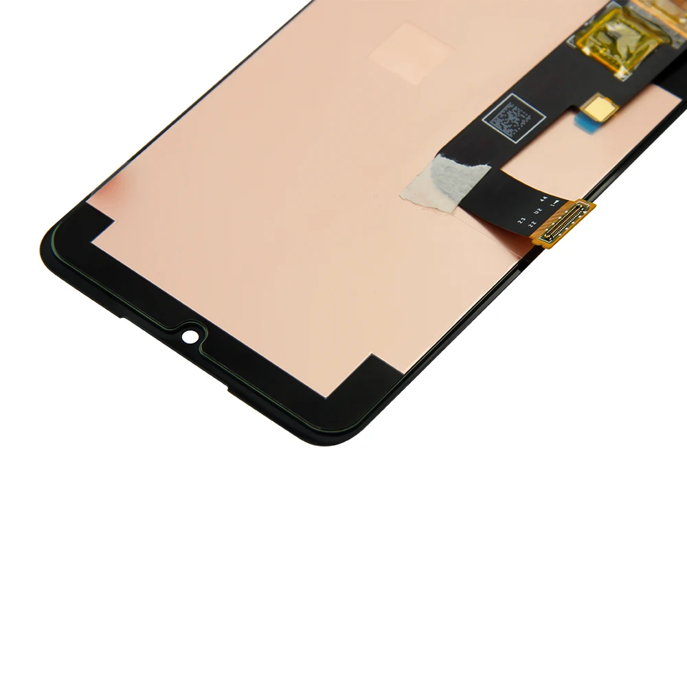 

6.4 inch For LG V50S ThinQ 5G LCD Display Touch Screen Digitizer Glass Assembly LM-V510N LM-V510 Repair Screen Free Tools