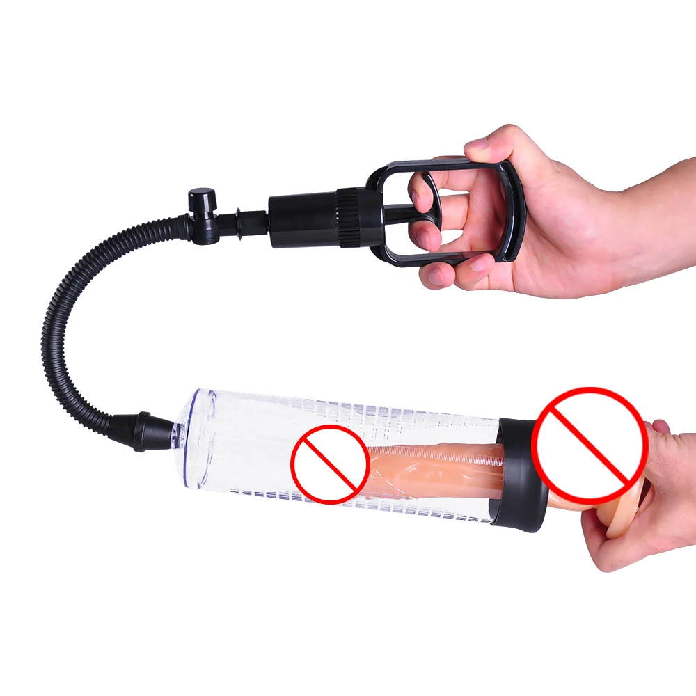 Вакуумная помпа для увеличения пениса электропомпа интима вакуумный