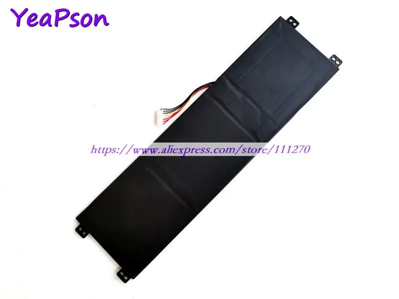 Yeapson 11 55 в 4210 мАч подлинный NP14N1 Аккумулятор для ноутбука Getac|Аккумуляторы