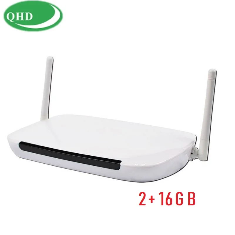 

Q9 2 + 16 ГБ android медиаплеер коробка мультимедиа QHD