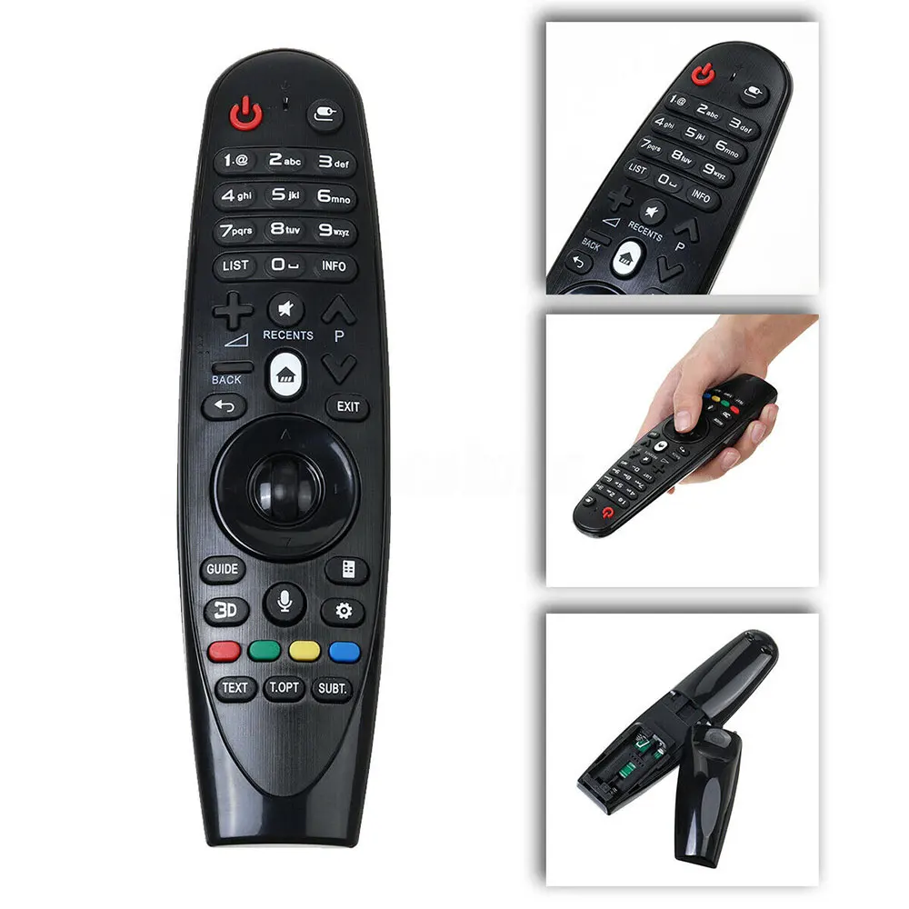 Сменный смарт-пульт дистанционного управления постоянный ток 3 в для LG Magic TV Am-HR600