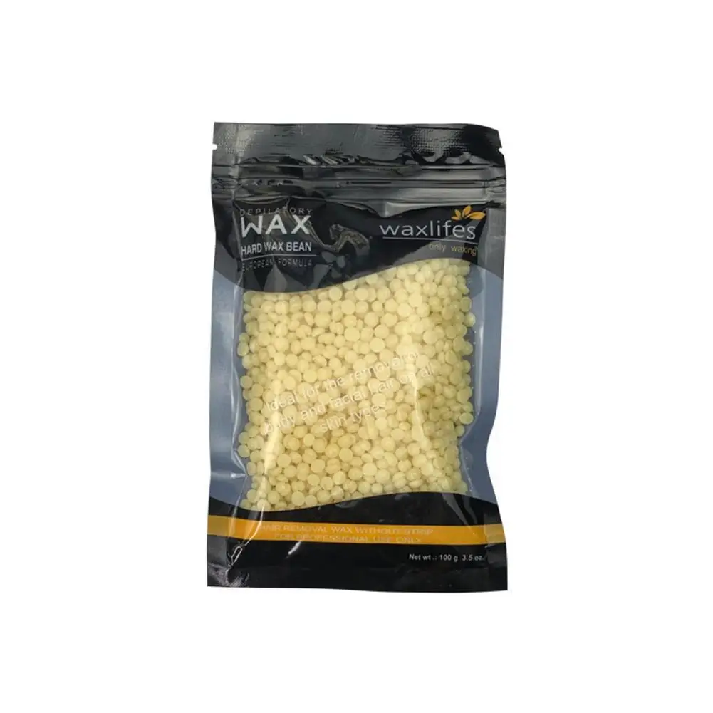 

Nose Hair Removal Wax Kit Wax Beans Applicators Stick Mustache Stickers Measuring Cup Paper Cups for Removing Nose Eyebrow S7V2