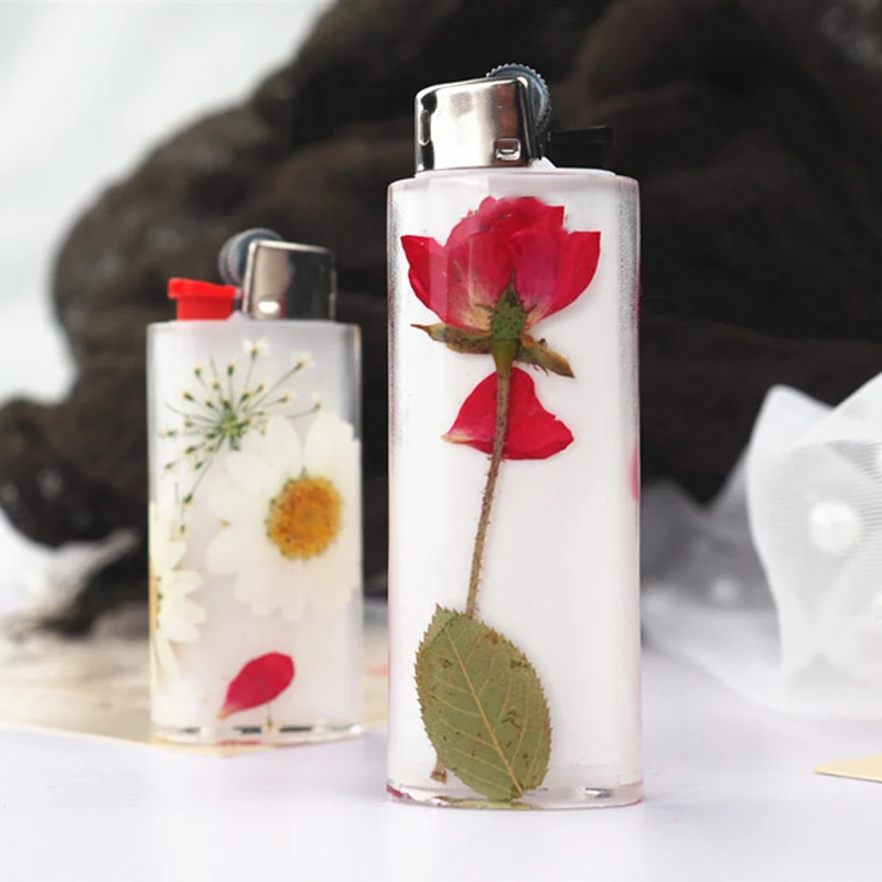 

2 предмета в комплекте легкий чехол защитный чехол силиконовые формы DIY Смола УФ зажигалка держатель пресс-форм