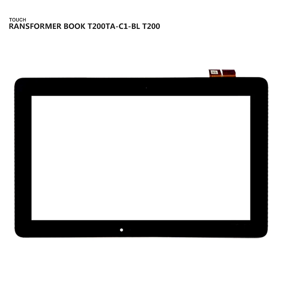 Сенсорный экран планшета для Asus Transformer Book T200TA-C1-BL T200 стеклянный сенсор Бесплатные