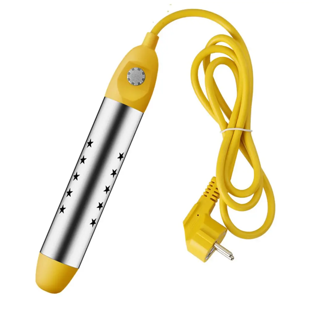 

Нагреватель погружной из нержавеющей стали, 2500 Вт, 1,5 м