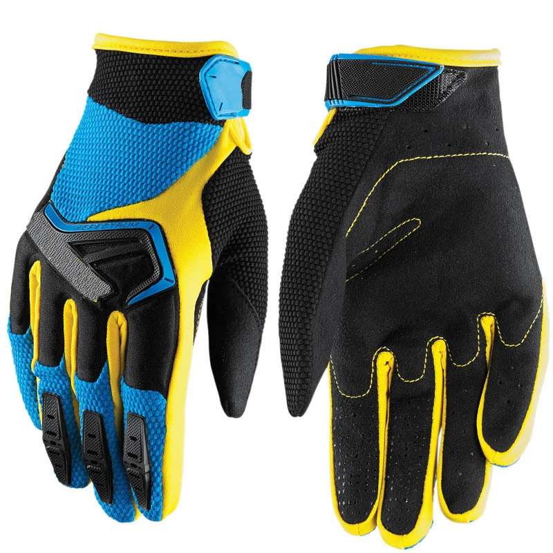 

2020 New Mens Moto Mountain Bike MTB Glove Bike MX Gloves Motocross Gloves Top Motorcycle Motorbike Gloves Cycling Gloves