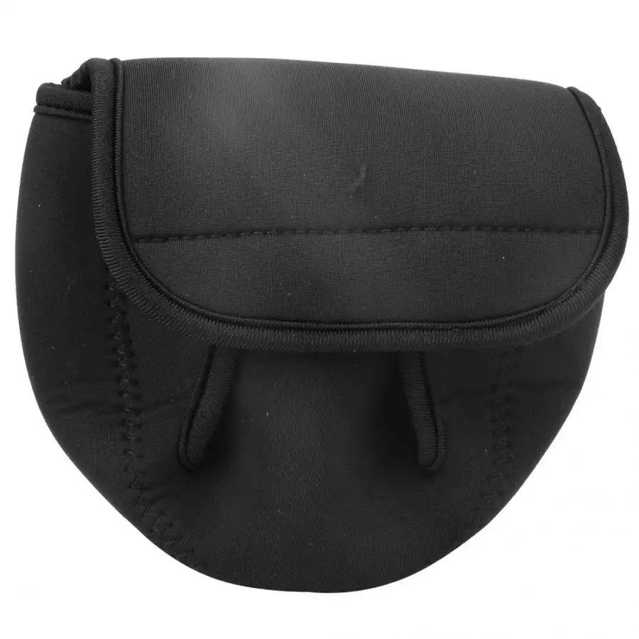 Складная сумка для спиннинга портативная Рыболовная катушка с крючком и петлей