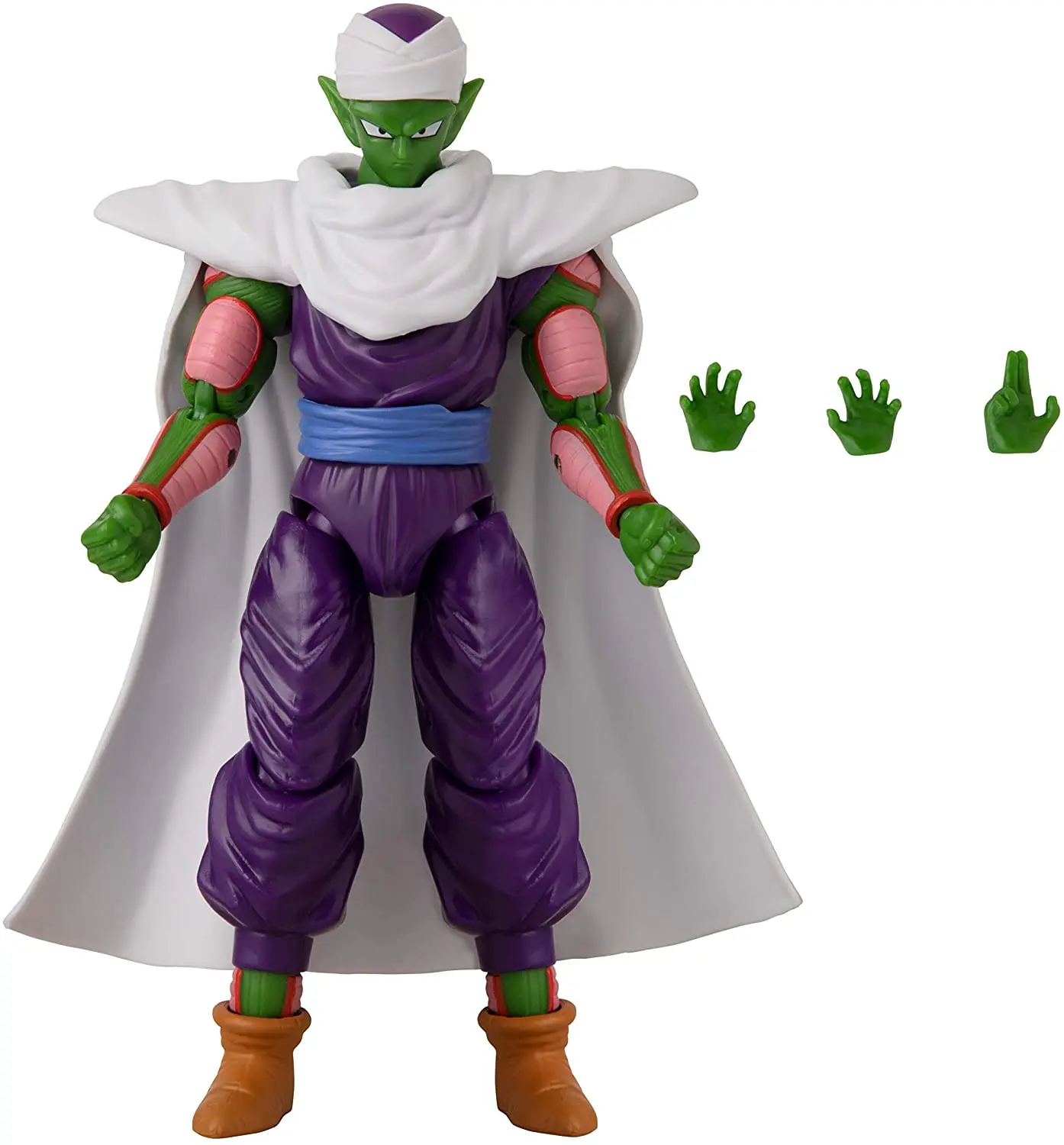 

Spot" Anime American Version of Bandai Dragon Ball Dragon Star Piccolo Flute Magic Boy 6-inch Movable Model Toy Figure Gift