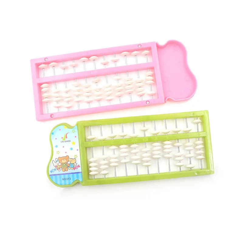 

11 Abacus Beads