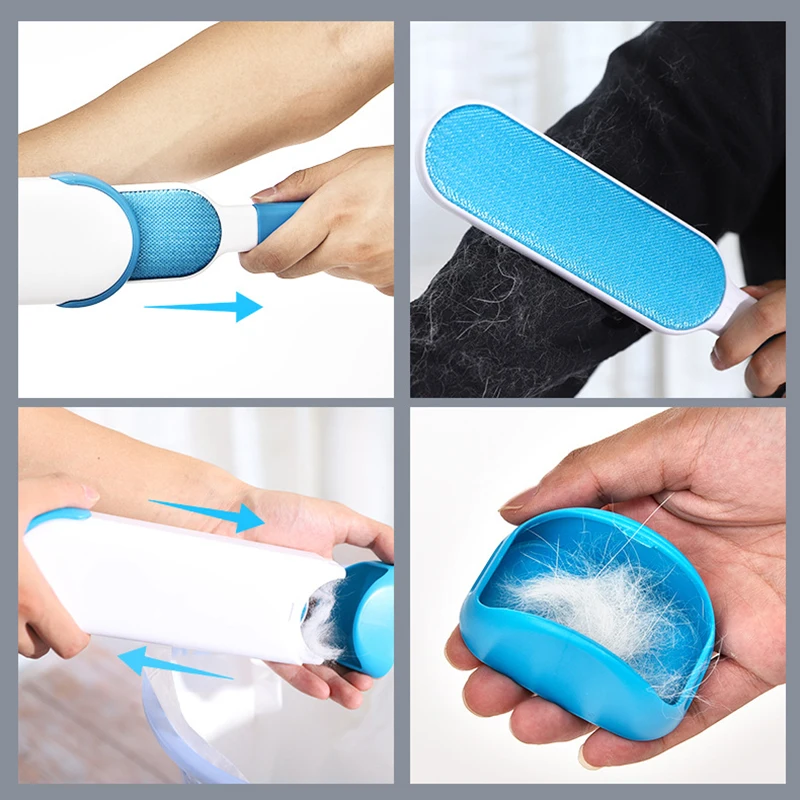 Расческа для собак инструмент удаления шерсти домашних животных щетка кошек