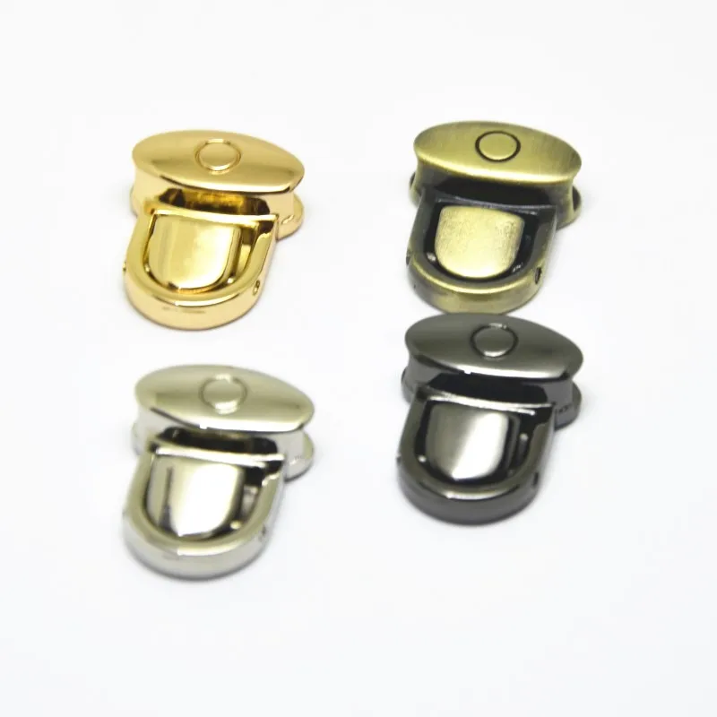 20 шт. металлическая защелкивающаяся пряжка для сумок | Дом и сад