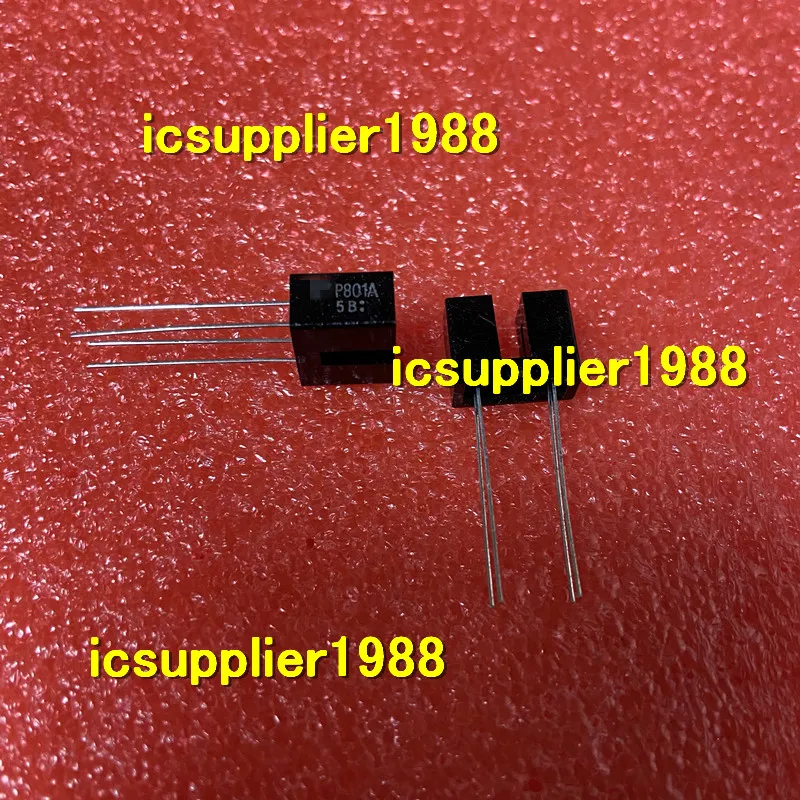 Interruptor de Fototransistor LED infrarrojo TLP801A P801A, interruptor de Fototransistor, salida DIP-4, 50 unids/lote-0