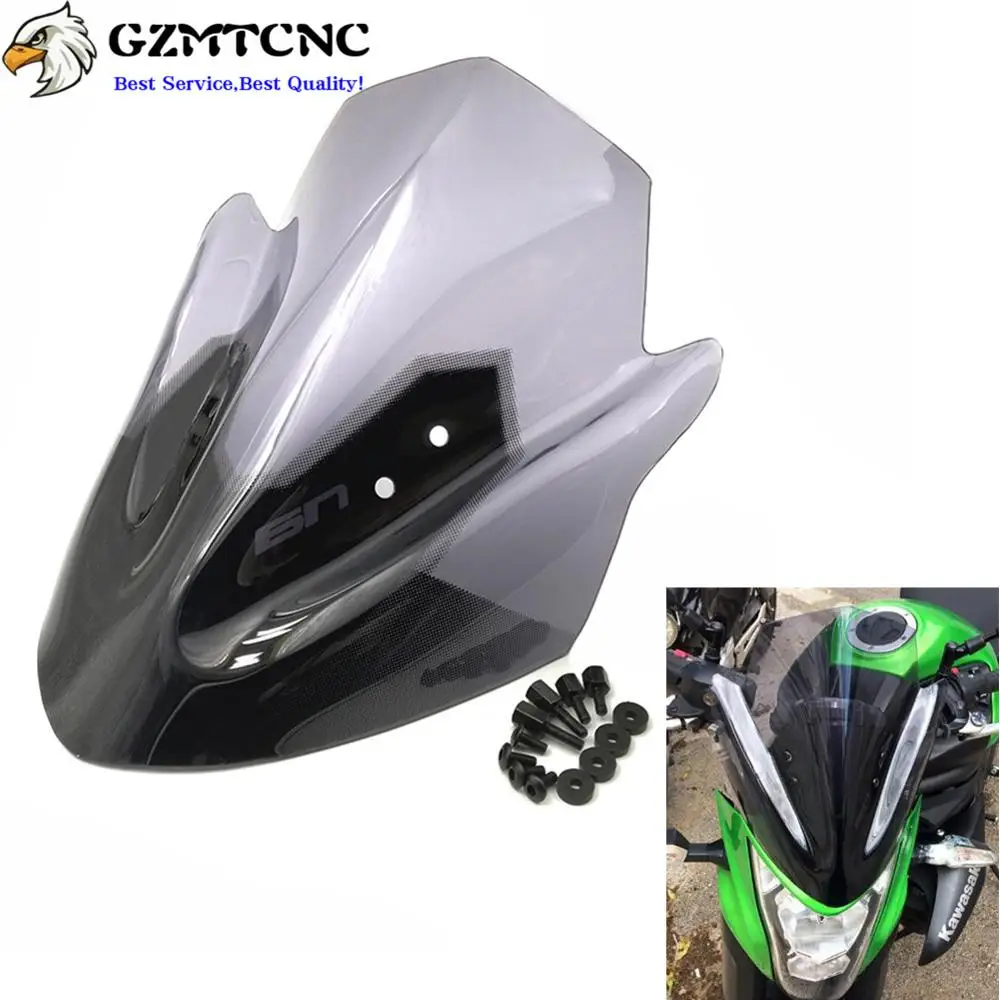 Ветровое стекло для мотоцикла ветровое передний воздушный поток ветрозащитные