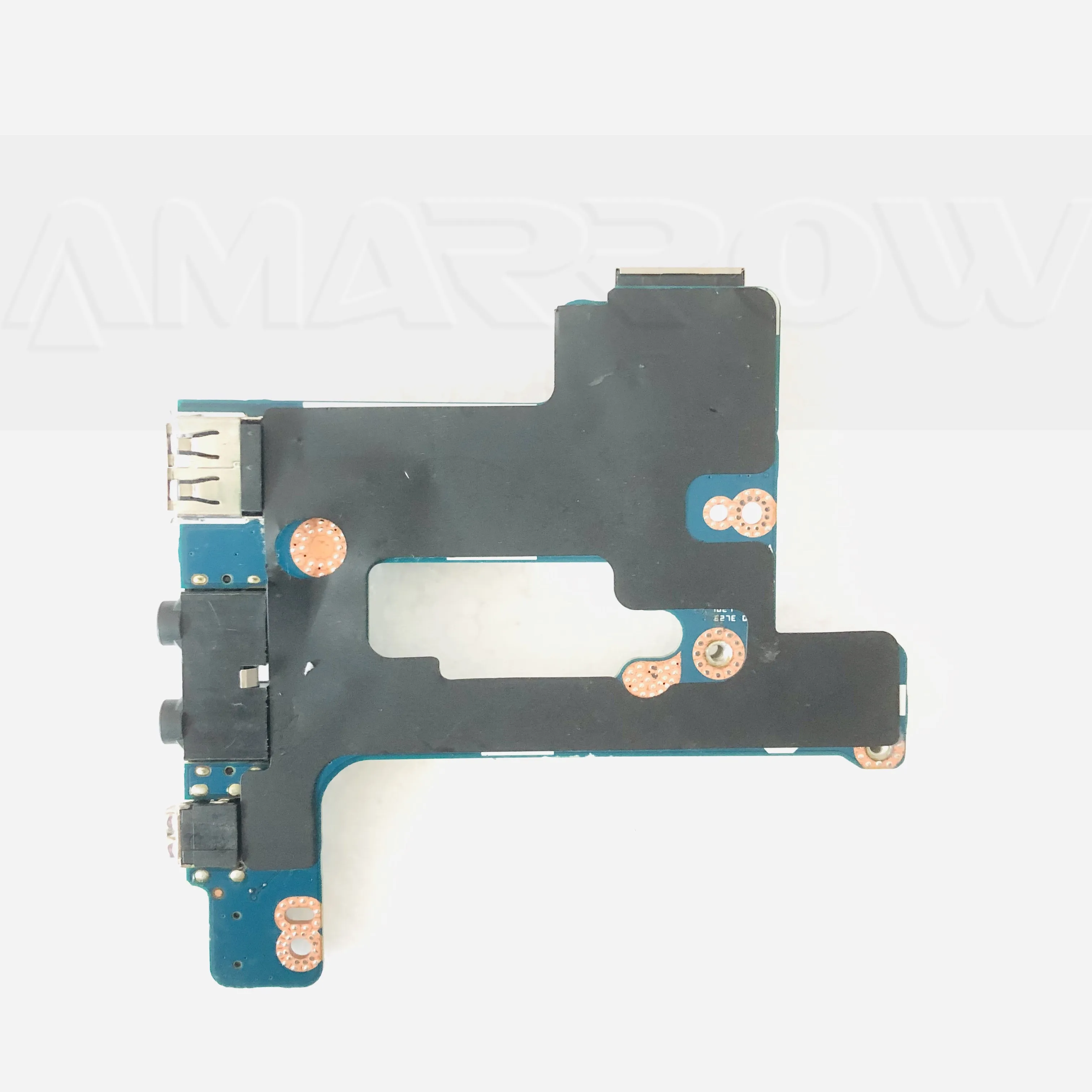 Оригинальная Бесплатная доставка для dell E6510 сетевая карта звуковая памяти