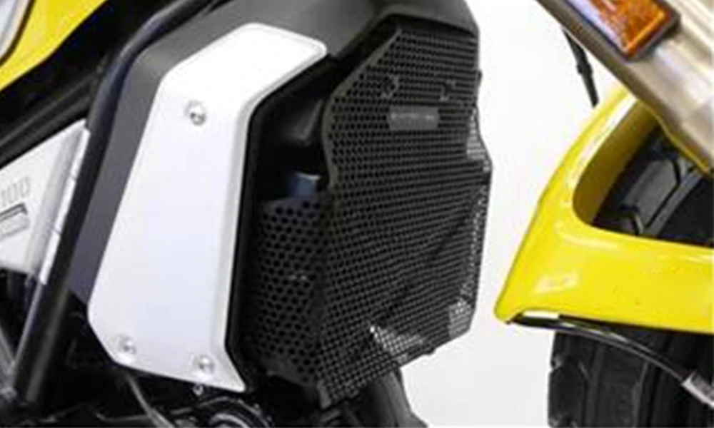 

FOR Ducati Scrambler 1100 Special/Sport Oil Cooler Radiator Guard Cover 2018 2019 2020 Motorcycle Accessories Scrambler 1100